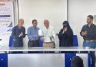 بارشيد يشيد بعطائه.. تكريم الدكتور أحمد منصور بعد ترقيته إلى أستاذ مشارك
