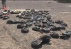 العمالقة الجنوبية تنزع مئات الألغام الحوثية في ذوباب