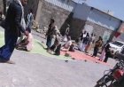 الحـ.ـوثيون يغلقون مسجد الحاج علي جرش في عمران ويمنعون الصلاة