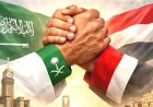 الحكومة اليمنية تدعو لتحرك دولي حازم عقب استهداف مطار الرياض
