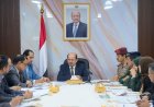 مجلس الوزراء: خسارة الحـ.ـوثيين مواقع استراتيجية دفعتهم لاستهداف المدنيين والمطارات