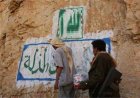 الحـ.ـوثيون يفرضون شعارهم على مساجد تعز ويحوّلون أحدها إلى مجلس للقات