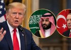 ترامب يلوّح بتدخل تركي في اليمن ويوجه تحذيراً شديد اللهجة للحـ.ـوثيين