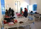 الصحة العالمية: ارتفاع حاد بحالات الاصابة بمرض الكوليرا في اليمن