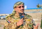 طارق صالح يدعو المقاتلين لمواصلة معركة استعادة صنعاء