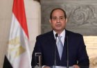 الرئيس المصري يعلن استعداد بلاده للدفاع عن السعودية ويدعو إلى تفويض برلماني