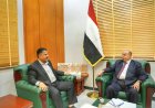 الخنبشي يطّلع على أوضاع مكتب الثقافة بحضرموت ويؤكد أهمية تعزيز الحراك الثقافي ورعاية المبدعين