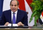 السيسي يكشف حدود التحرك العسكري المصري لدعم السعودية