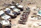 الحـ.ـوثيون يستحوذون على الدراجات النارية لتأمين احتياجات جبهات القتال