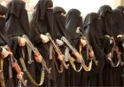 مسلحون حـ.ـوثيون يتنكرون بعباءات نسائية للتسلل إلى باب المندب