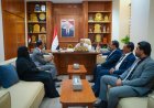 الخنبشي يلتقي قيادة مجلس المستقبل الجنوبي ويؤكد توحيد الجهود لمواجهة التحديات