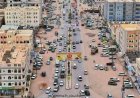 السعودية تمول مشروعين لتأهيل شوارع وطرق في شبوة