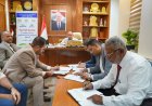 برعاية الخنبشي.. اتفاقية لإعادة تشغيل مستشفى الرحمة التعاوني بمدينة المكلا