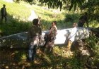مصادر محلية تكشف سقوط ثلاثة صواريخ حـ.ـوثية عقب إطلاقها في تعز