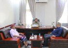 مدير تربية ساحل حضرموت يلتقي رئيس مجلس أمناء جامعة العرب لبحث التعاون المشترك