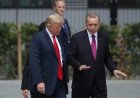 أردوغان يكشف لترامب تحركات تركيا بشأن اليمن ومضيق هرمز