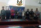 أمن عدن يطيح بعناصر مرتبطة بالحـ.ـوثيين ويحيلهم للتحقيق
