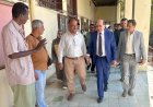 الزنداني يزور المعهد التقني الصناعي بالمعلا ويؤكد دعم الحكومة للتعليم الفني والمهني