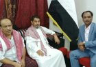 منتدى مستقبل حضرموت يبحث مع فادي باعوم تعزيز التعاون والحوار المشترك