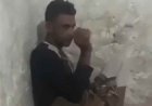 أسير لدى قوات العمالقة يروي تفاصيل تخدير مقاتلي الحـ.ـوثي في الجبهات