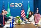 تحركات سعودية أمريكية روسية لبحث الأزمة اليمنية وتأمين الملاحة في باب المندب