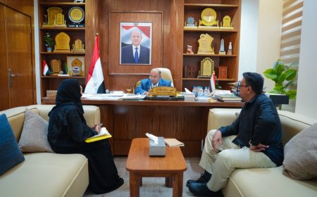 الخنبشي يؤكد أهمية تعزيز منظومة عدالة الأحداث بحضرموت