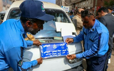 توجيهات جديدة لتنظيم وسائل نقل الركاب في عدن