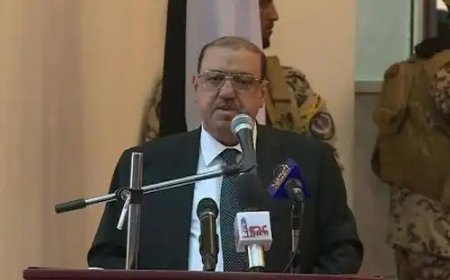 البركاني: تعز تواجه تصعيدًا حـ.ـوثيًا وتعزيزات تتجه نحو جبهاتها