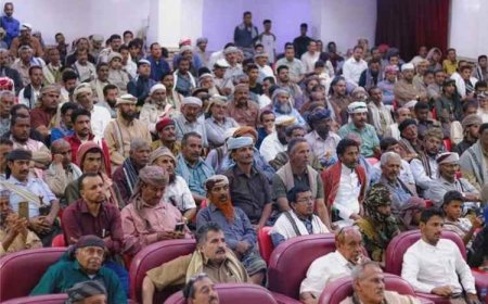 عتق تستعد لانعقاد الندوة الثانية لمؤتمر شبوة الشامل