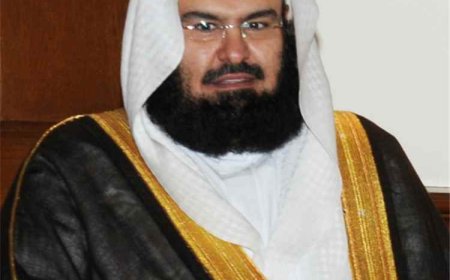 السديس يدين استهداف مكة والمدينة ويؤكد حماية الحرمين