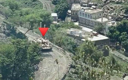 معارك وقصف متبادل في تعز وسط توتر عسكري متصاعد