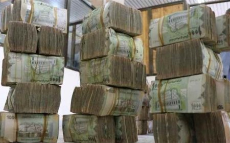 قرار حـ.ـوثي مرتقب يحرم الموظفين من نصف الراتب ويوجه الإيرادات للجبهات