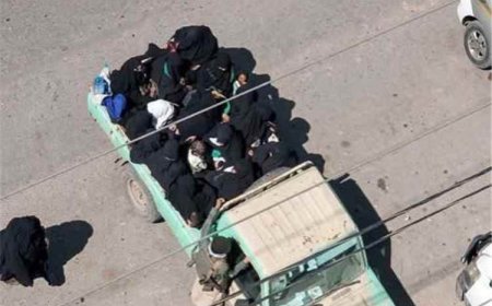 الحـ.ـوثيون يوسّعون حملات الاستقطاب في صنعاء عبر الزينبيات
