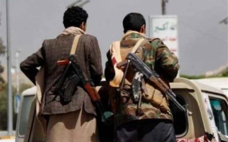 الحـ.ـوثيون يوسعون الاعتقالات في صنعاء على خلفية التطورات العسكرية في تعز