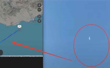 طائرة مجهولة تخفي إشارتها أثناء وصولها إلى مطار صنعاء وتغادر سريعًا