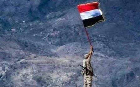نداء أخير لعناصر الحـ.ـوثي في جبهة باقم بصعدة