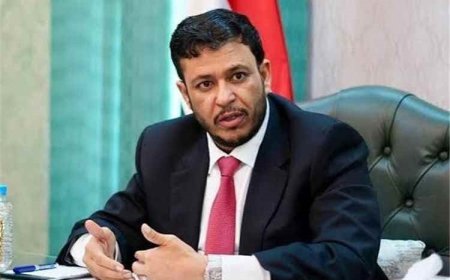 العليمي: معركة فجر اليمن مستمرة حتى استعادة الدولة وتحرير صنعاء