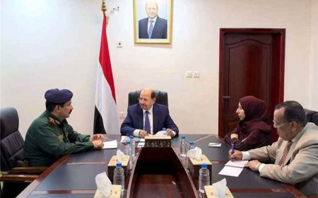 رفع الجاهزية وتأمين المناطق المحررة.. أبرز توجيهات رئيس الوزراء بشأن فجر اليمن