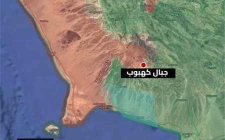 درع الوطن تعلن السيطرة الكاملة على جبهة كهبوب