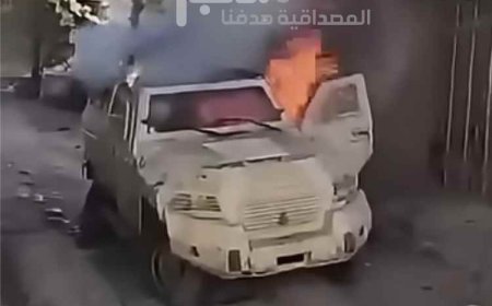 شاهد صورة أولية.. ماذا حدث لمليشيا الحـ.ـوثي في تعز