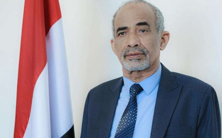 الصبيحي: القوات المسلحة والمقاومة تسطر ملاحم بطولية لدحر الحـ.ـوثيين والدفاع عن الجمهورية