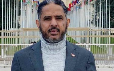 صلاح باتيس يحذّر من الانقسام المناطقي ويدعو لهوية وطنية جامعة