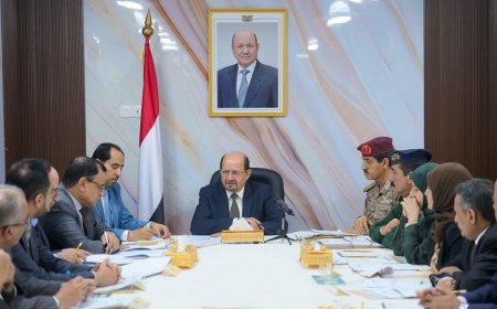 مجلس الوزراء: خسارة الحـ.ـوثيين مواقع استراتيجية دفعتهم لاستهداف المدنيين والمطارات