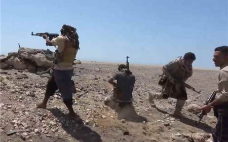 عملية فجر اليمن تكثف ضرباتها وتكبّد الحـ.ـوثيين خسائر ميدانية
