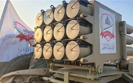 قوات درع الوطن تعزز قدراتها بمنظومة صاروخية متحركة