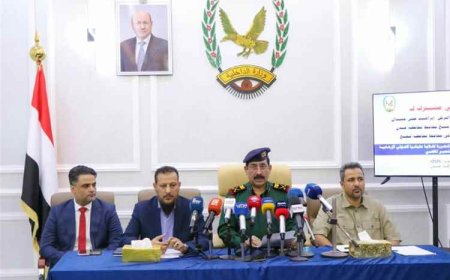 الداخلية تعلن ضبط خلايا حـ.ـوثية في عدن ولحج وأبين