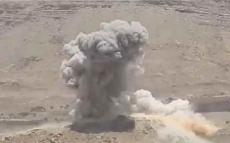 ضربات جوية وكمائن تستهدف حشود الحـ.ـوثيين في جبهات تعز