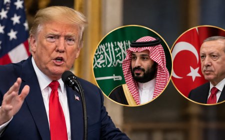 ترامب يلوّح بتدخل تركي في اليمن ويوجه تحذيراً شديد اللهجة للحـ.ـوثيين