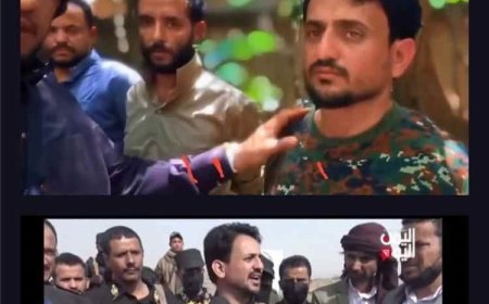 الجيش يعلن أسر قيادات حـ.ـوثية بارزة في غرب تعز بينهم أكرم المتوكل