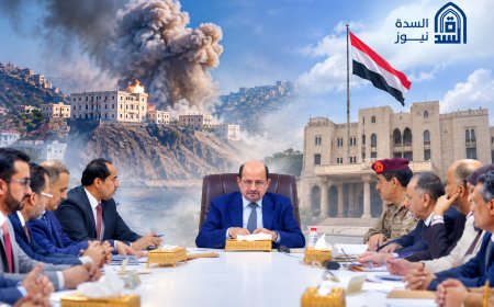 ناشطون يشيدون بصمود رئيس الوزراء الزنداني واستمراره في عدن رغم التهديدات
